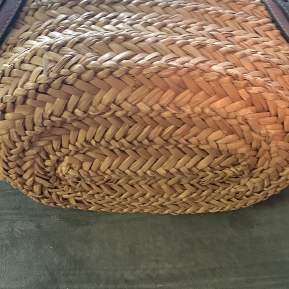 Nine West Tan and Brown Tote Bag - Picture 8 of 11